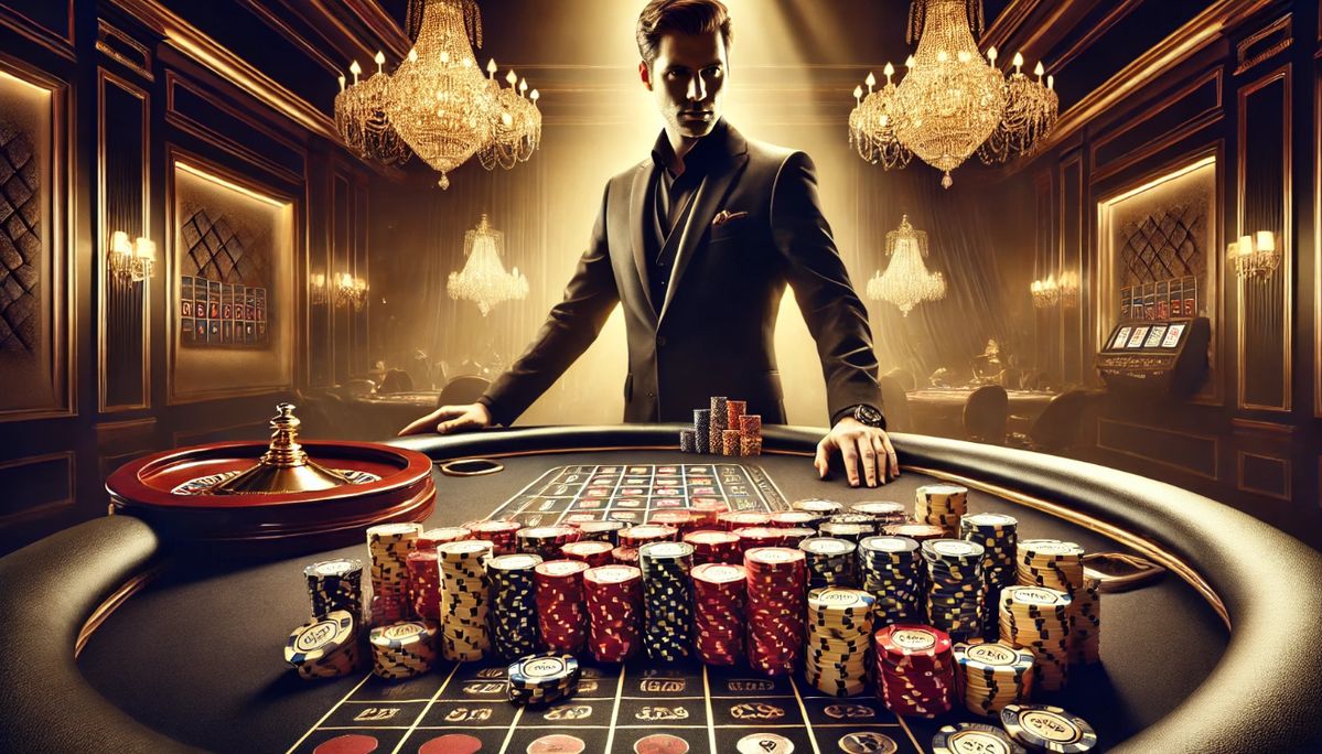 Roulette Live Casino Welcome Bonus