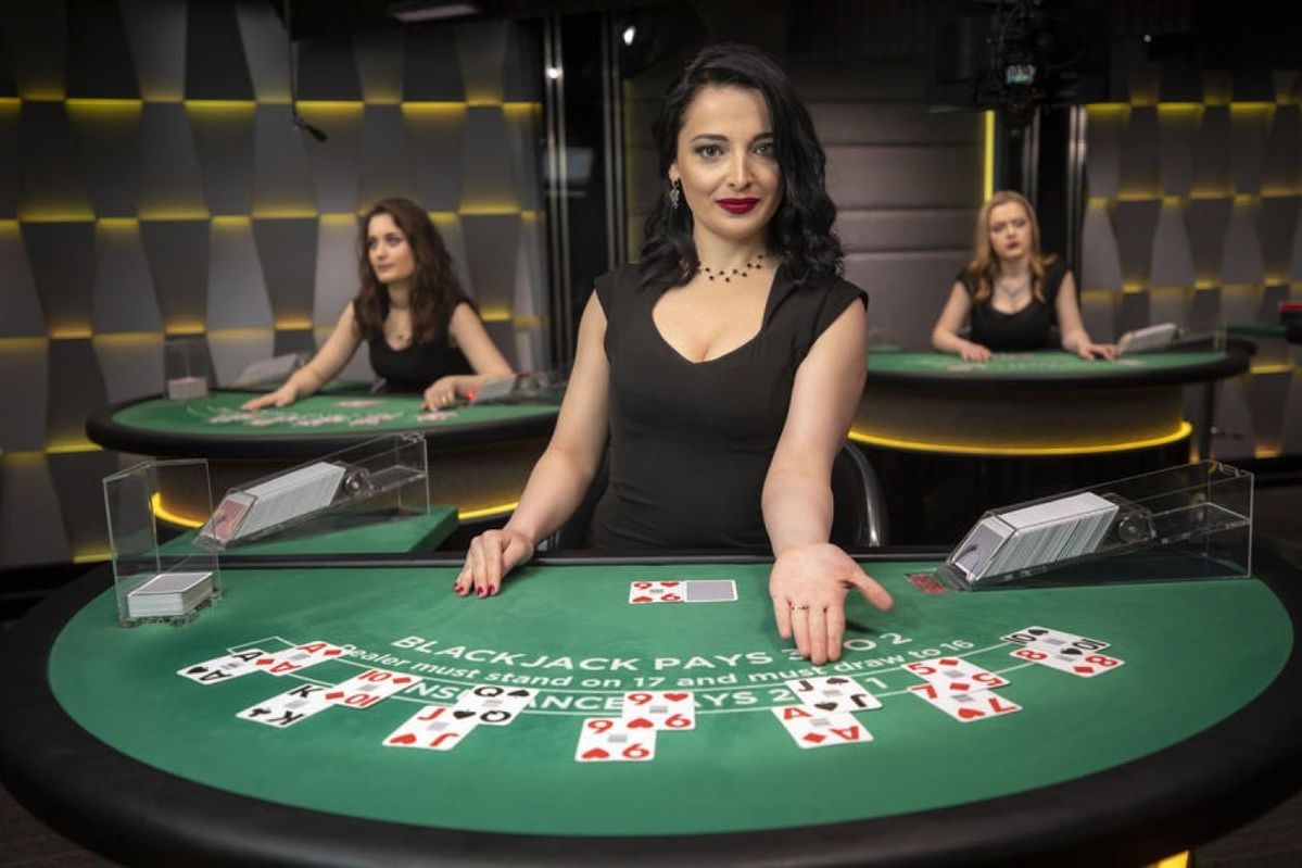 Roulette Live Casino Live Casino