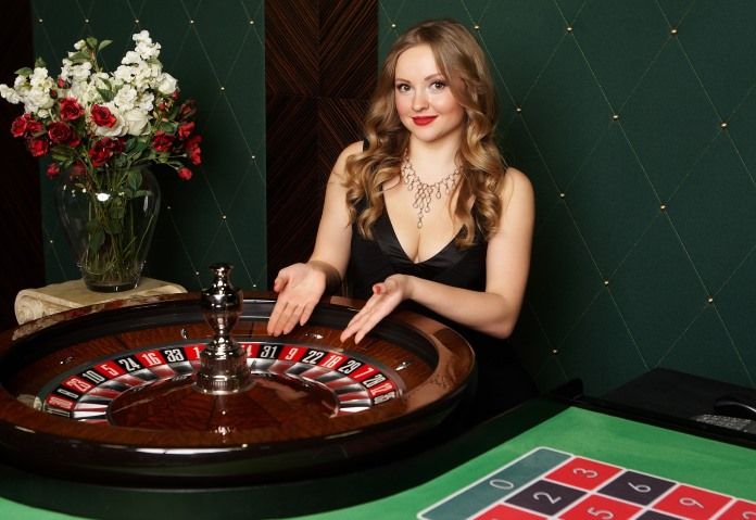 Roulette Live Casino Live Casino